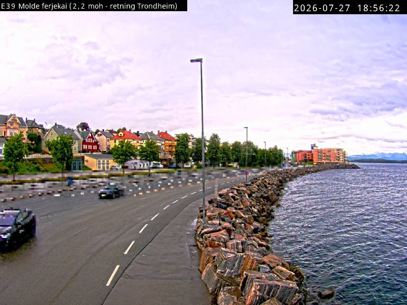 Webcam Molde